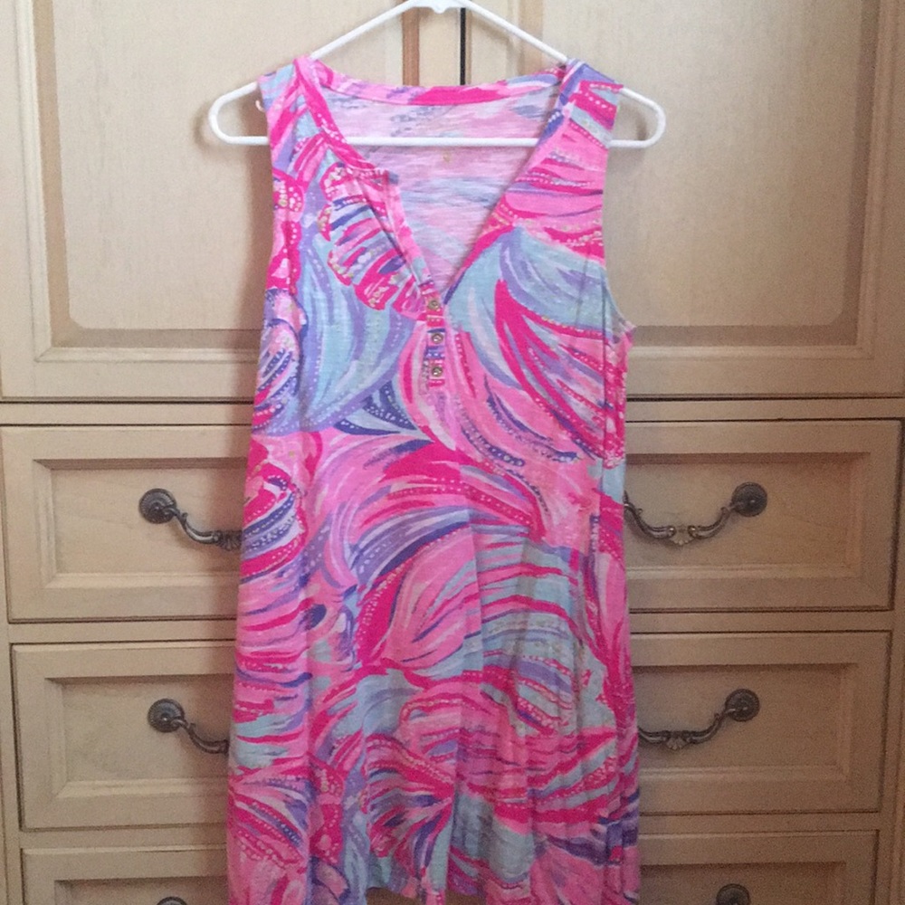 Lilly Pulitzer Havana Dress Sz Small